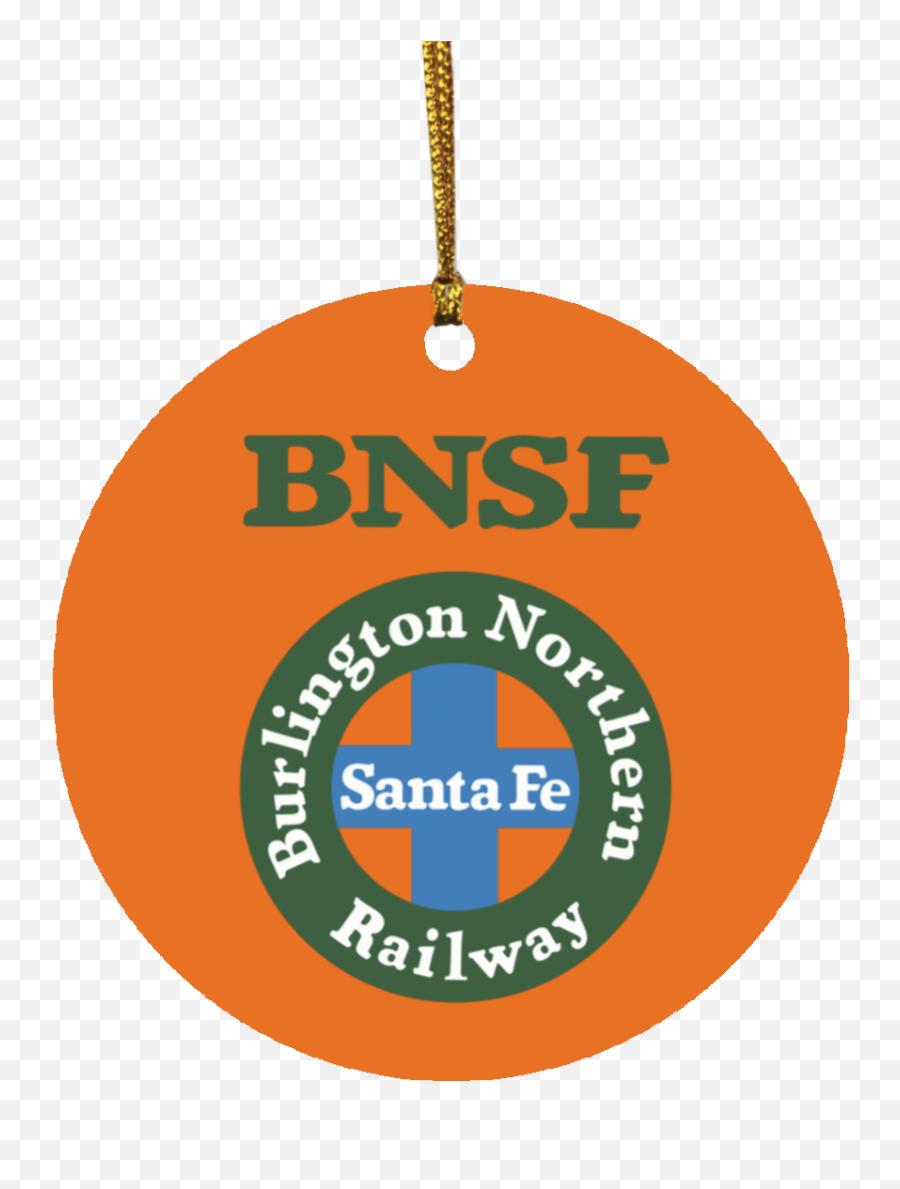 Burlington Northern Santa Fe Railway - Bnsf Emoji,Bnsf Logo