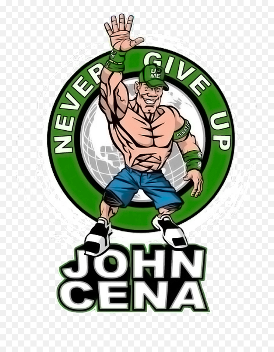Report Abuse - Logo John Cena Png Emoji,John Cena Logo