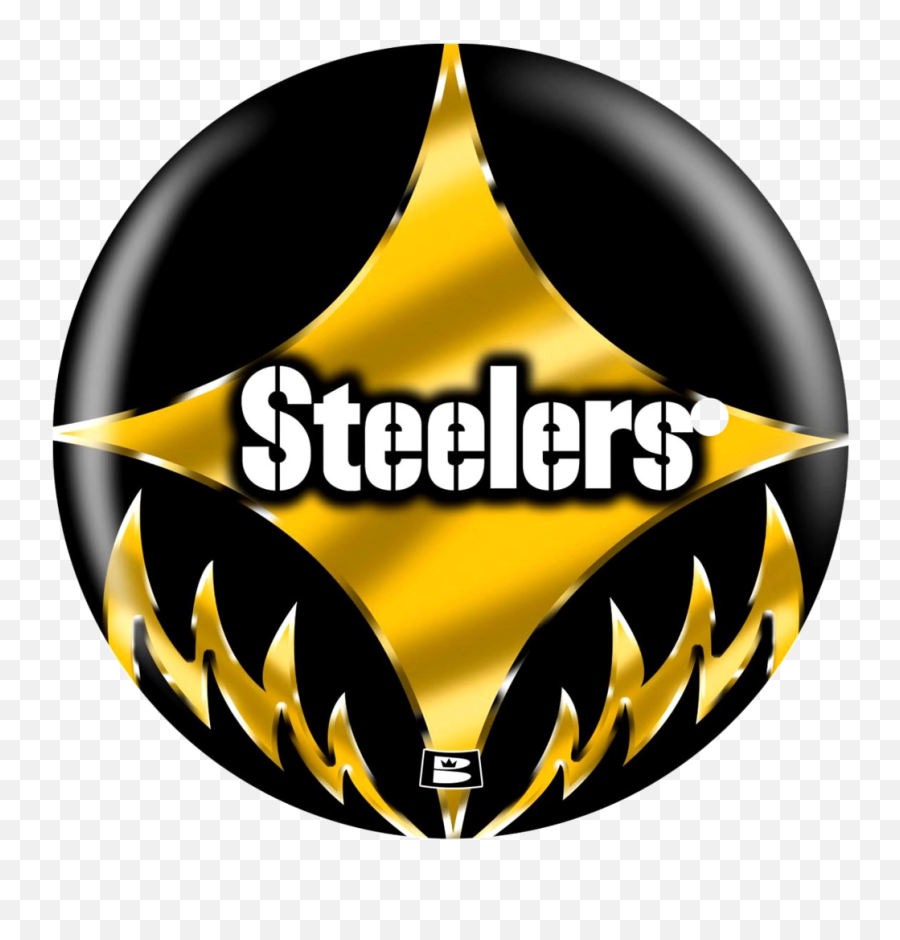 Logo - Clip Art Pittsburgh Steelers Emoji,Steelers Logo