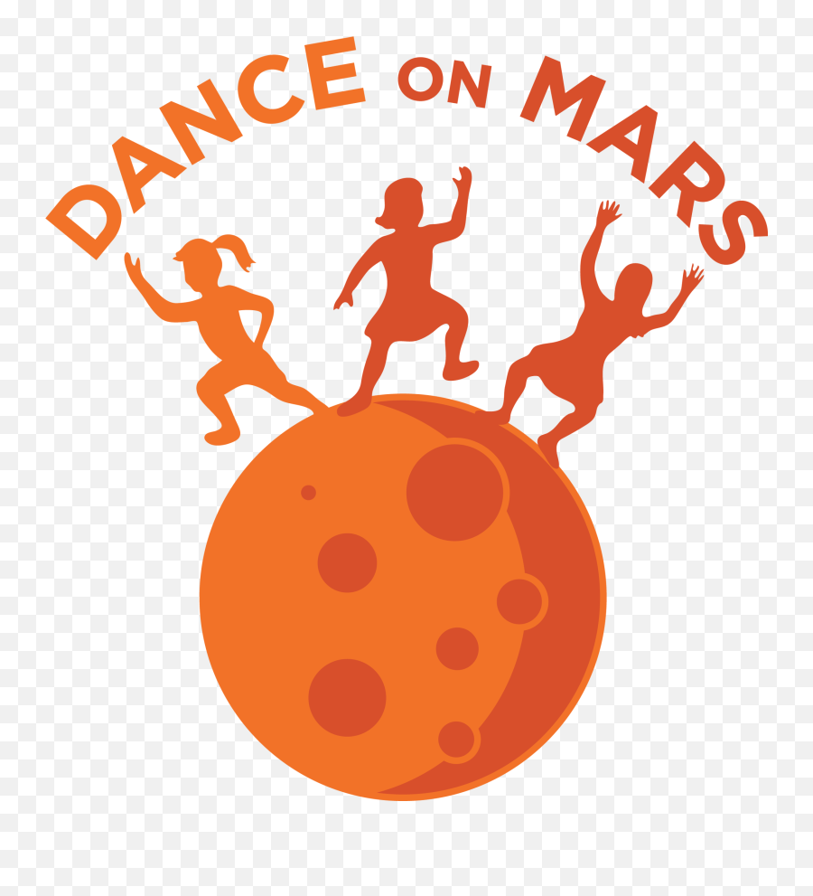 Dance - Dance On The Mars Emoji,Mars Logo