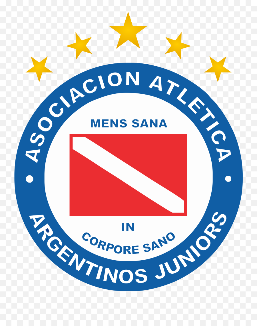 Argentinos Juniors Logo - Football Logos Argentinos Juniors Emoji,Football Logo Guiz
