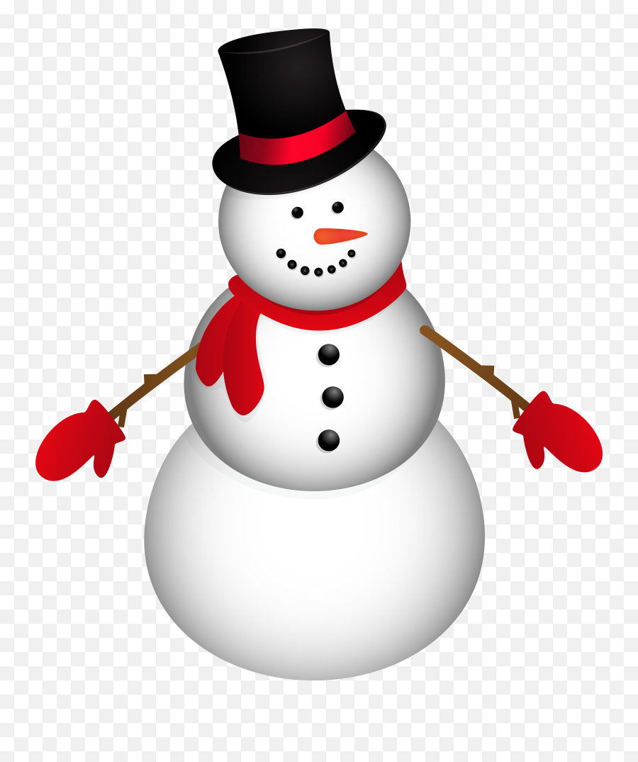 Clipart Snowman Red Clipart Snowman Red Transparent Free Emoji,Snowman Face Clipart