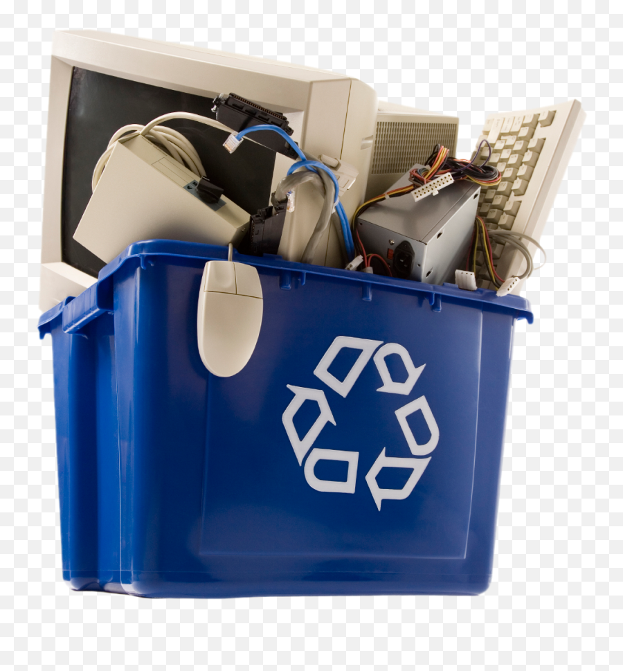 Electronics Recycling Tantone Industries - Increases Waste And Impacts The Environment Emoji,Recycle Png