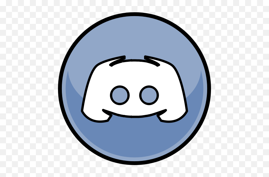 Discord Media Social Icon - Discord Icon Emoji,Discord Png
