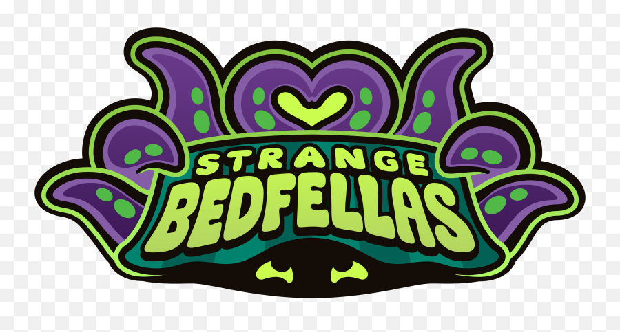 Strange Bedfellas Shop - Language Emoji,Sb Logo