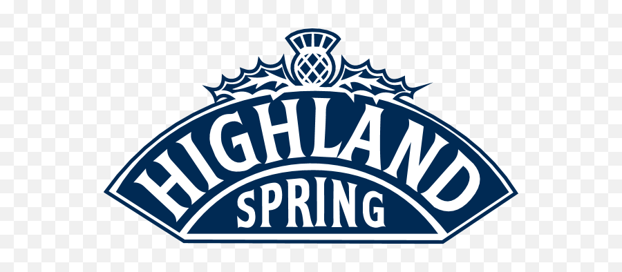 Logo - Highland Spring Emoji,Spring Logo