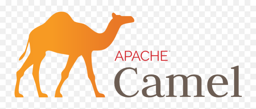 Apache Camel Transparent Logo - Apache Camel Logo Svg Emoji,Camel Logo