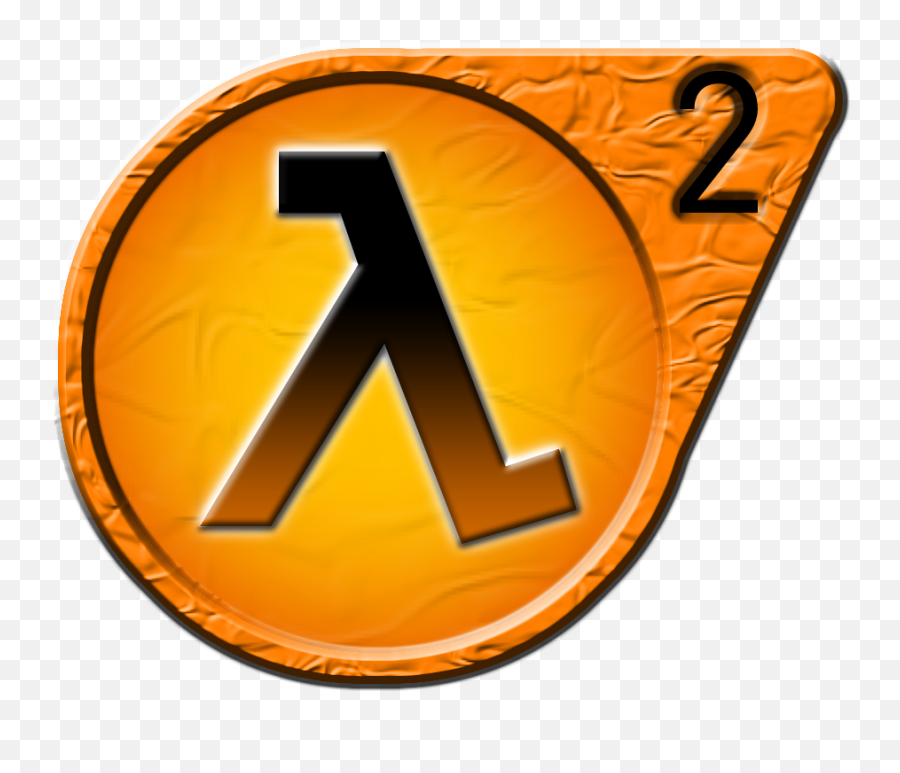 Half - Half Life 2 Emoji,Half Life 2 Logo