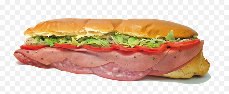 Angelinau0027s Subs Adams And North Adams Ma Subs Wraps - Ham Sandwich Emoji,Sub Sandwich Png