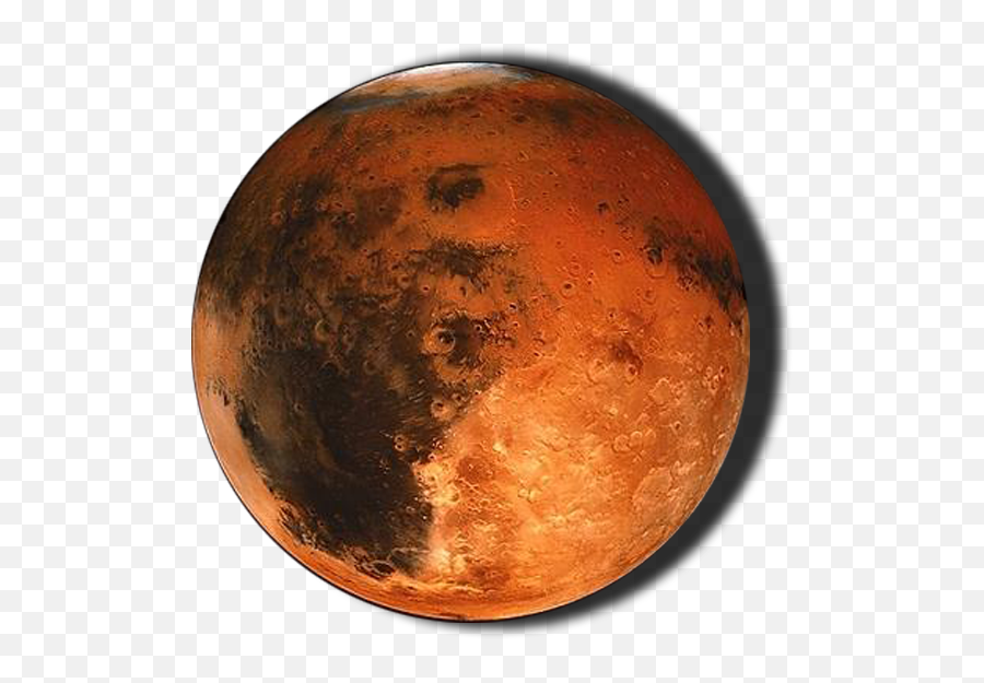 Mars Planet Png Download Png Image - Transparent Mars Planet Png Emoji,Planet Png