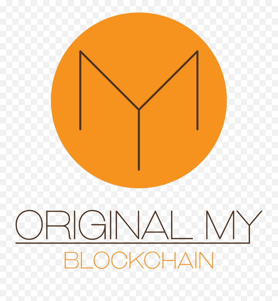 Originalmy Blockchain - Employees Board Members Advisors Vertical Emoji,Blockchain Logo