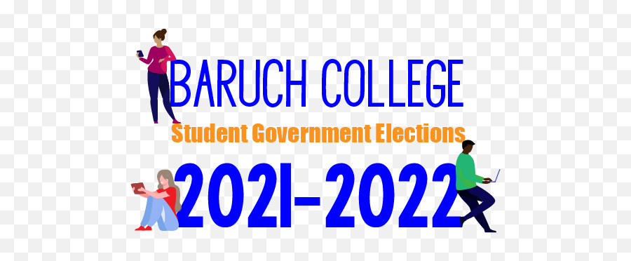 Student Government Elections - Student Affairs Baruch College Secretaria De Gobernacion De Honduras Emoji,Student Government Logo