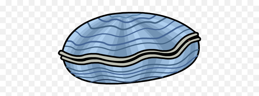 Download Clam - Png Clam Png Full Size Png Image Pngkit Giant Clam Emoji,Clam Clipart