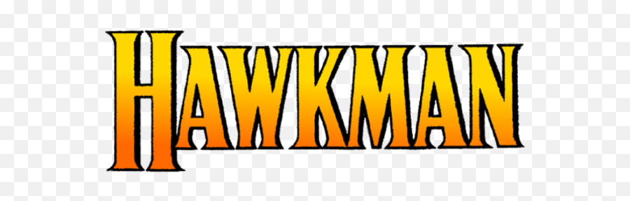 Hawkworld The History Of The Logos Of Hawkman Comics - Hawkman Emoji,Comic Logo