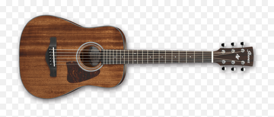 Acoustic Guitar Png Image Background - Ibanez Aw54 Artwood Acoustic Guitar Open Pore Natural Emoji,Acoustic Guitar Png