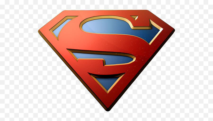 Supergirl - Transparent Background Transparent Superman Logo Emoji,Supergirl Logo