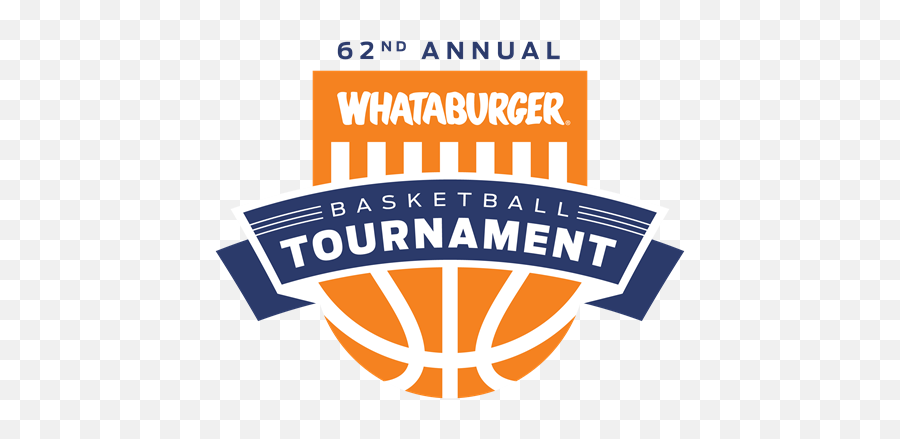 62nd Annual Whataburger Basketball - Whataburger Emoji,Whataburger Logo