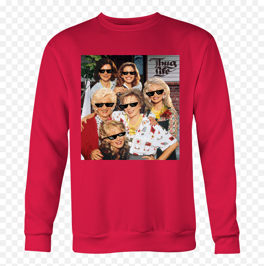 Download Steel Magnolias Thug Life Holiday Special - Steel Magnolias Movie Cover Emoji,Thug Life Sunglasses Png