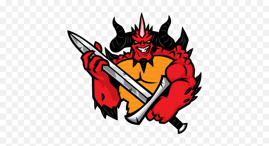 Demon Buddy Diablo3 Png Download - Diablo Bot Emoji,Diablo 3 Logo