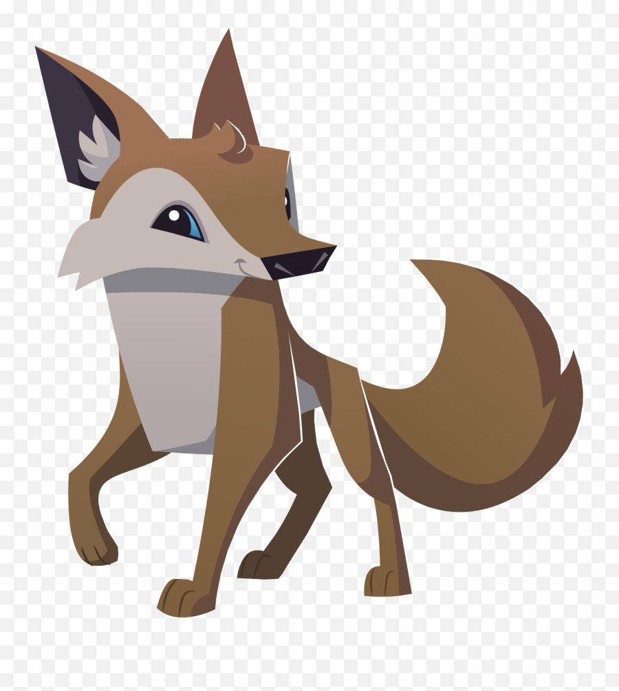 Jackal Png - Animal Jam Animals Coyotes 1520468 Vippng Animal Jam Coyote Transparent Emoji,Transparent Animals