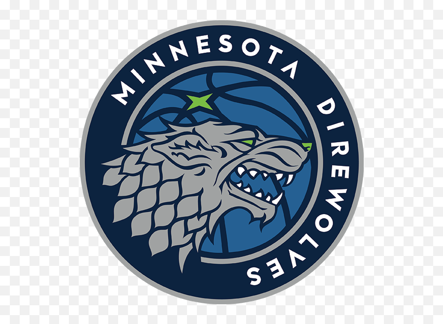 Minnesota Direwolves Minnesota Timberwolves Emoji,Game Of Throne Logo