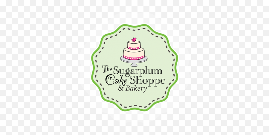 Colorado Springs Bakery Sugarplum Cake Shoppe Emoji,Bakery Logo Ideas