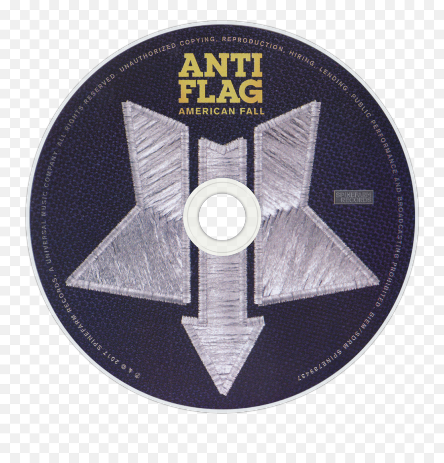 Anti Flag Logo Emoji,Anti Flag Logo