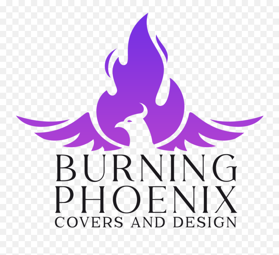 Book Cover Design Custom Designed Urban Fantasy And Emoji,Phoenix Logo Design