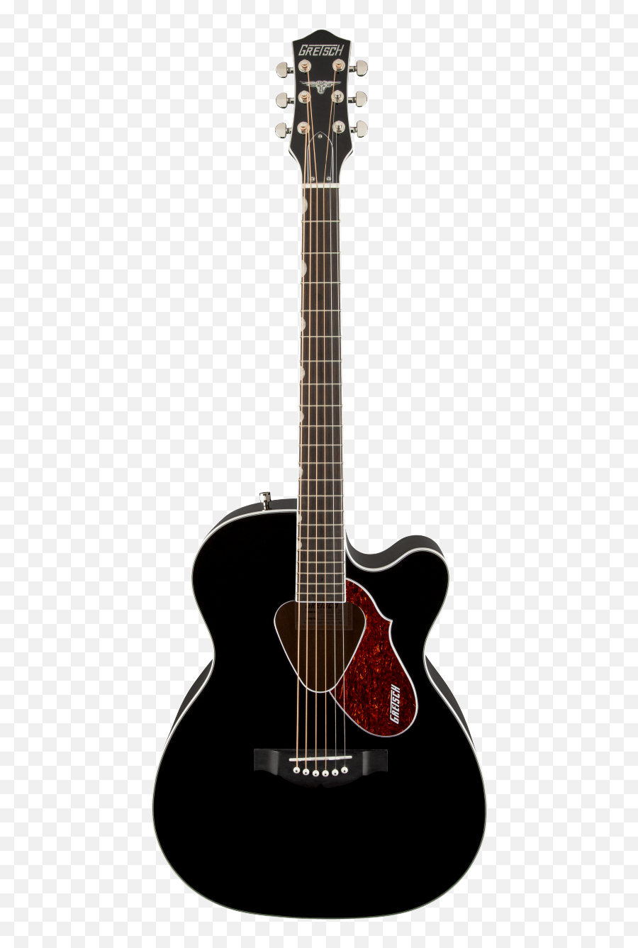 Acoustic Collection Emoji,Acoustic Guitar Clipart Black And White