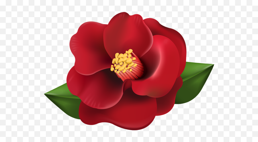Red Flower Transparent Image Red Flowers Flowers Flower Emoji,Red Rose Transparent Background