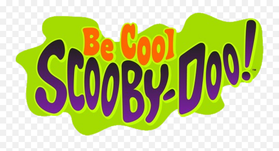 Scooby - Scooby Doo Be Cool Emoji,Scooby Doo Logo