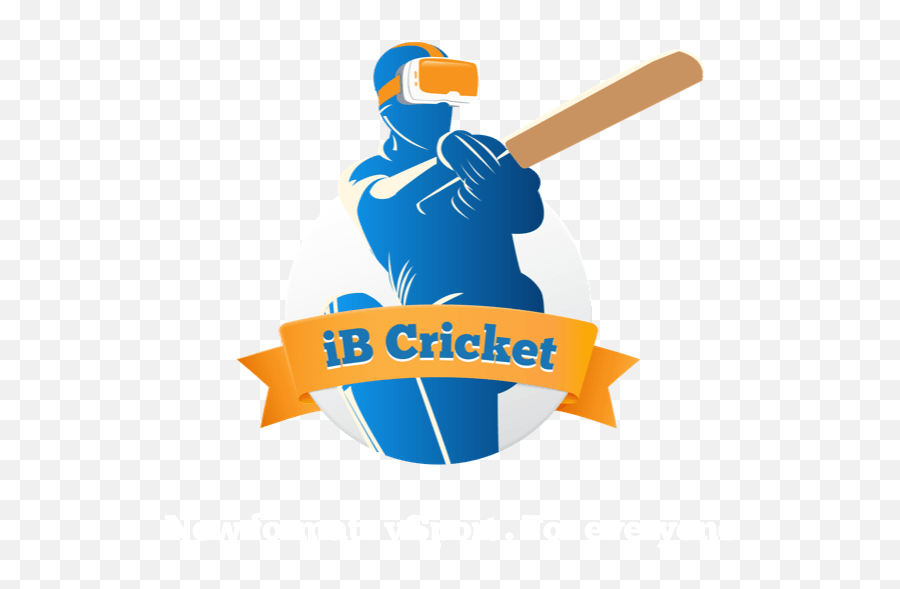 Ib Cricket Logo - Ib Cricket Emoji,Cricket Logo