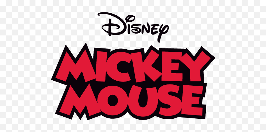 Iron On Disney - Logo Patch Beautiful Disneylogo Appliques Mickey Mouse Logo Name Emoji,Disney Logo