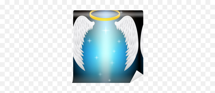 Angel Wing Wallpaper U2022 Pixers - We Live To Change Emoji,Angel Wing Logo