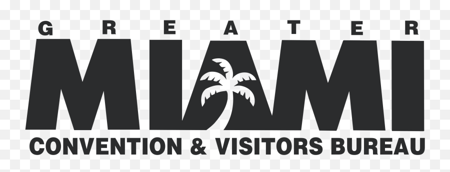 Greater Miami Logo Png Transparent - Greater Miami Convention Visitors Bureau Png Emoji,Miami Logo