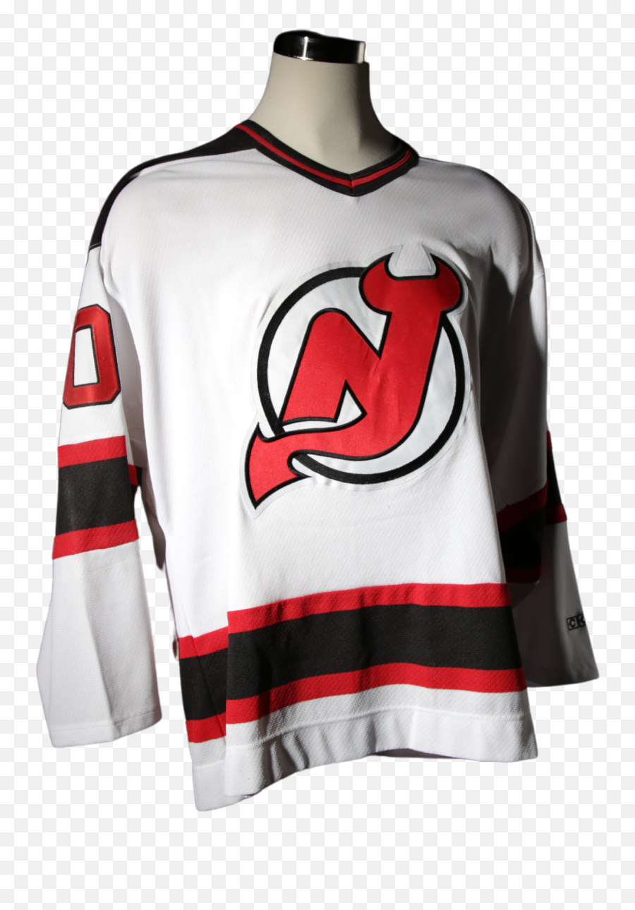 New Jersey Devils Reverse Retro Heritage Series Emoji,New Jersey Devils Logo Png