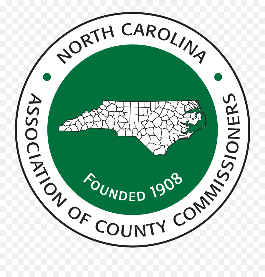 North Carolina Association Of County Commissioners North Emoji,North Carolina Logo Png