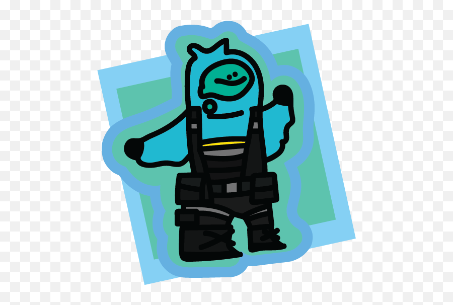Drawing Fortnite Characters Day 4 Fortnitebr - Drawing Emoji,Fortnite Characters Png