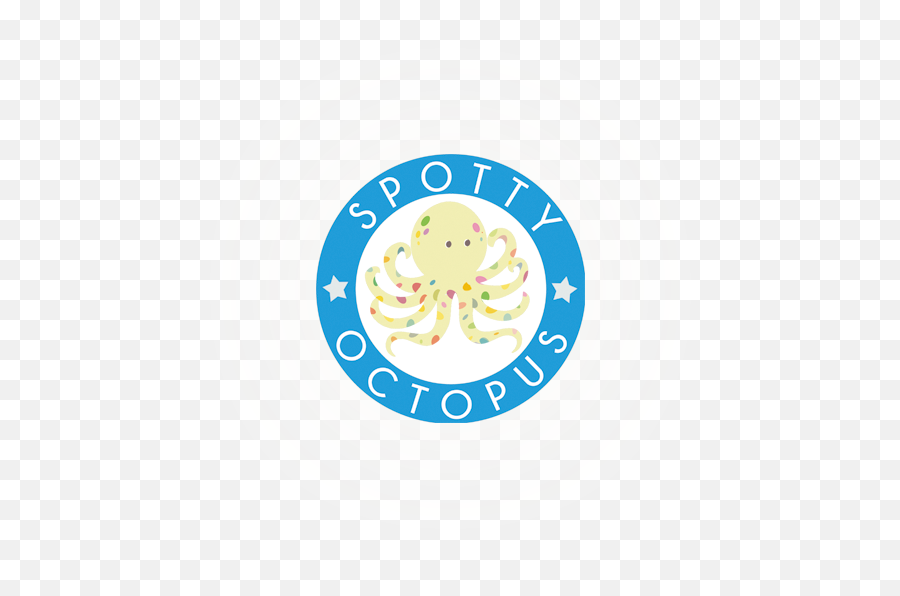 Spotty Octopus - Common Octopus Emoji,Octopus Logo