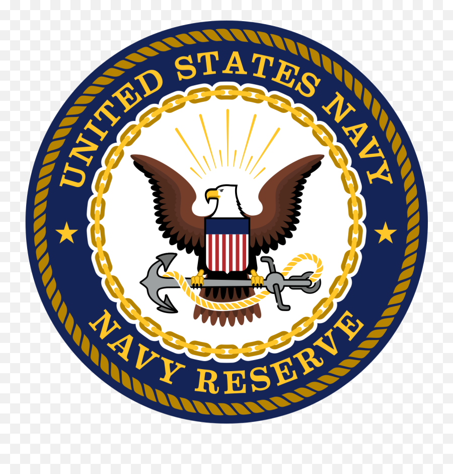 United States Navy Reserve - Us Navy Logo Emoji,Us Navy Logo