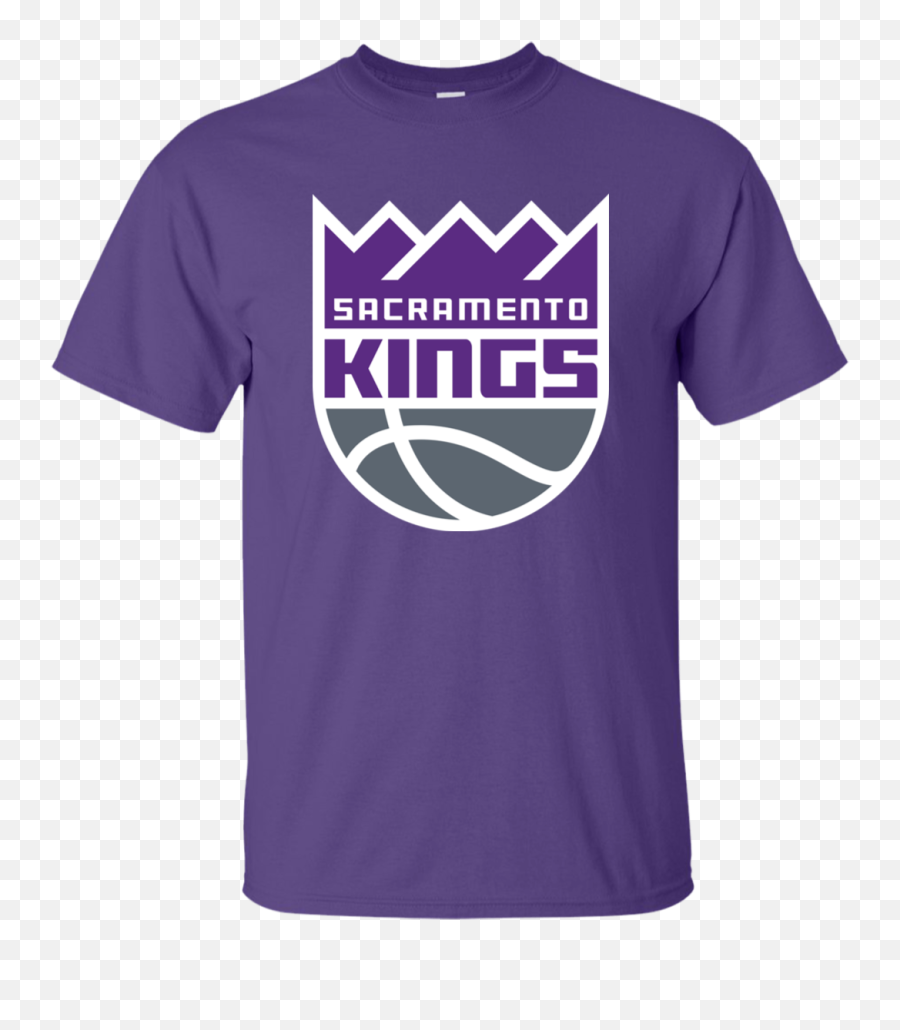 Sacramento Kings Shirt - Sacramento Kings Emoji,Sacramento Kings Logo