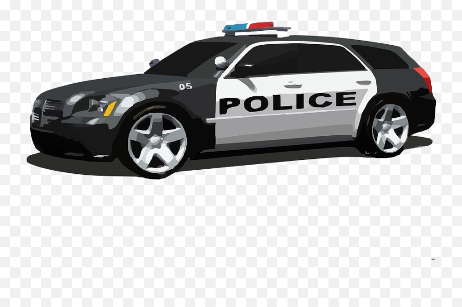 Cop Car Png Hd Png Mart - Poice Car American Png Emoji,Cars Png