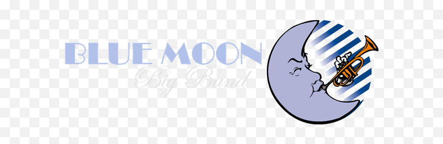 Big Band Music - Abcde Emoji,Blue Moon Logo