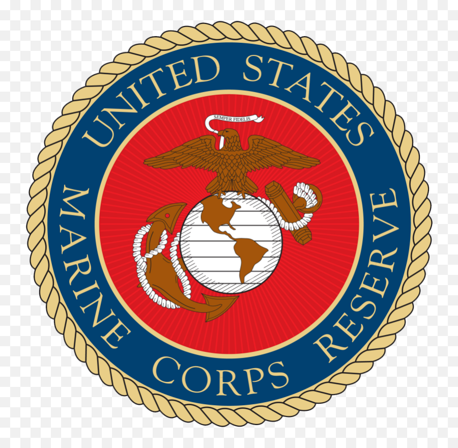 Us Marine Corp Logo Vector Free Download - Us Marines Logo Vector Emoji,Marine Corps Logo