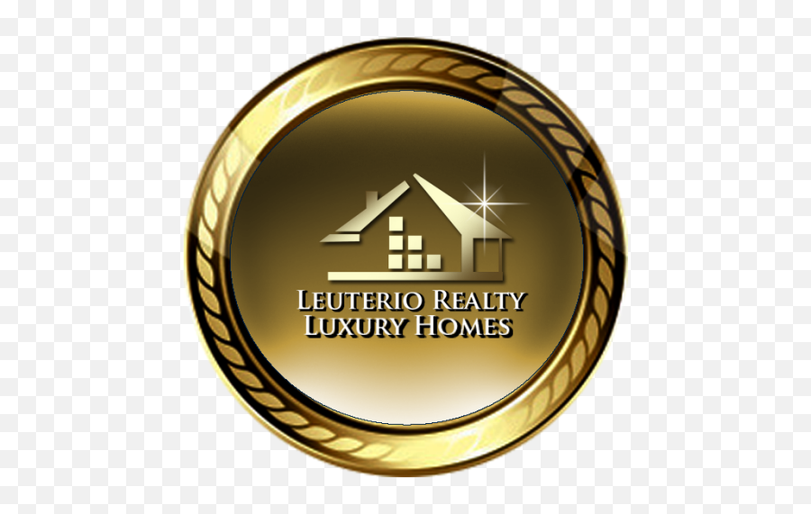 Real Estate Logo - Badge Emoji,Real Estate Logo