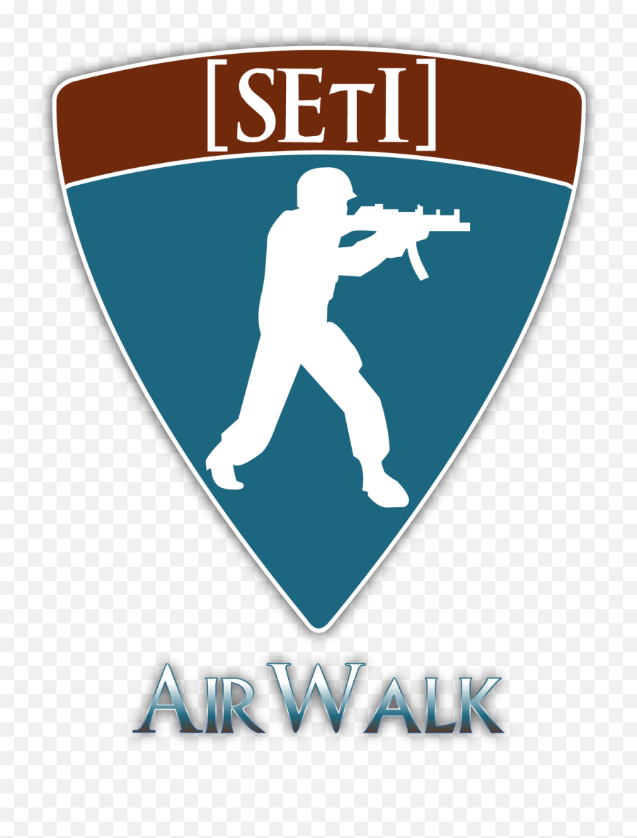 Seti - Clan For Cricket Emoji,Airwalk Logo
