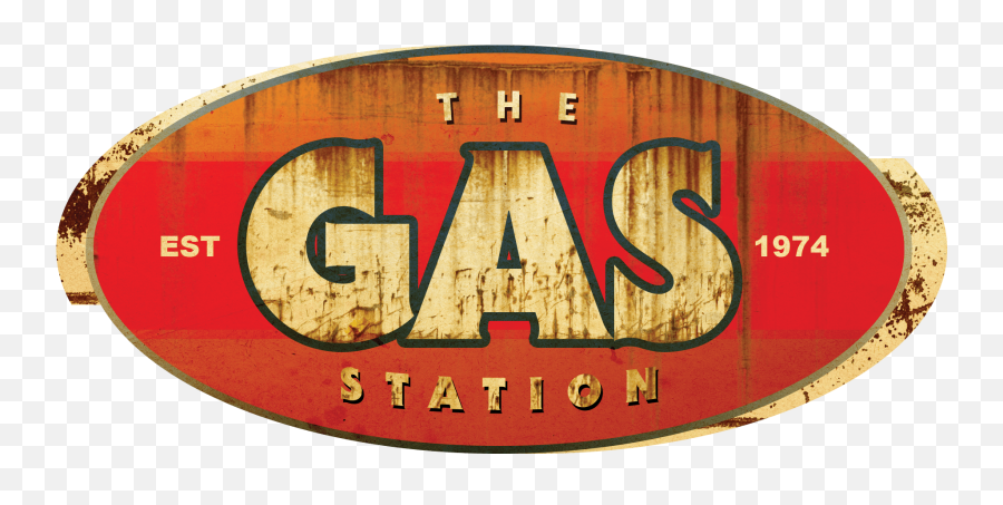Red Gas Station Logo - Logodix Oval Emoji,Gas Station Logos