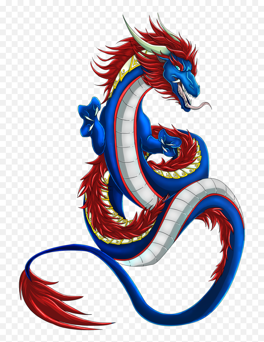 Free Png Dragon Png Image With - Chinese Dragon Png Hd Emoji,Dragon Png