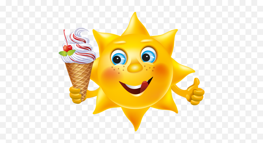 Tubes Divers - Page 6 Emoji Drôle Bonhomme Sourire Sol Divertido Em Png,Sunshine Clipart