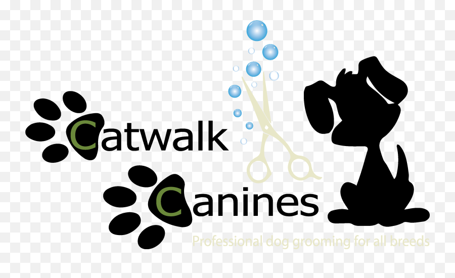 Cropped - Weblogopng Catwalk Canines Dot Emoji,Logo Png